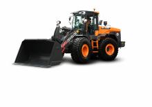 Utovarivači na kotačima Develon DL280-7
