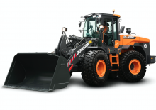 Utovarivači na kotačima Doosan DL280-7