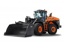 Utovarivači na kotačima Doosan DL380-7