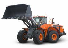 Utovarivači na kotačima Doosan DL420-5
