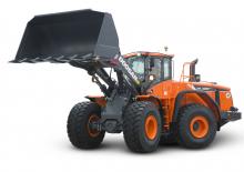 Utovarivači na kotačima Doosan DL420-5CVT