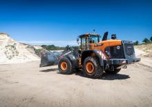 Utovarivači na kotačima Doosan DL420-7