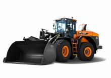 Utovarivači na kotačima Develon DL420 CVT-7
