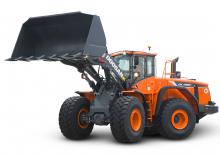 Utovarivači na kotačima Doosan DL420