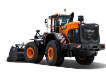 Utovarivači na kotačima Doosan DL420CVT-7