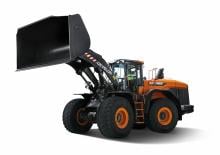 Utovarivači na kotačima Develon DL480-7