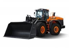 Utovarivači na kotačima Doosan DL480-7