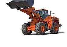 Utovarivači na kotačima Doosan DL550-3