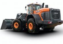 Utovarivači na kotačima Doosan DL550-7