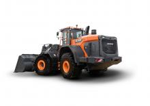 Utovarivači na kotačima Doosan DL580-7