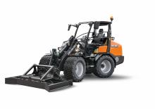 Utovarivači na kotačima Develon DL65-7