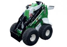 Mini utovarivači Giant E-Skid