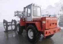 Utovarivači na kotačima O&K F 1110 IL