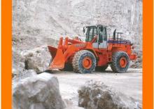 Utovarivači na kotačima Fiat-Hitachi FR 220