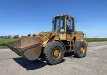 Utovarivači na kotačima Fiat-Hitachi FR 9 B