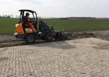 Utovarivači na kotačima Giant G1500