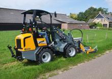 Utovarivači na kotačima Giant G2200