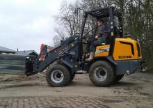 Utovarivači na kotačima Giant G2500HD