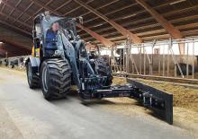Utovarivači na kotačima Giant G3500