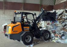 Utovarivači na kotačima Giant G3500 X-tra