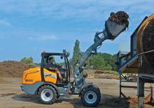 Utovarivači na kotačima Giant G5000