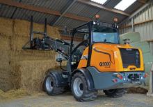 Utovarivači na kotačima Giant G5000 Tele