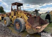 Utovarivači na kotačima International Harvester H-60E