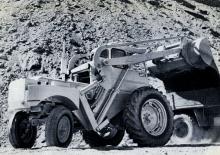Utovarivači na kotačima Volvo H10-350FB