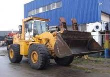 Utovarivači na kotačima Hyundai HL 35