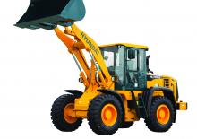 Utovarivači na kotačima Hyundai HL 730-9 A