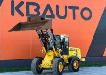 Utovarivači na kotačima Hyundai HL 730 TM 7A