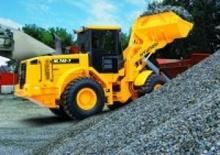 Utovarivači na kotačima Hyundai HL 740 TM-3