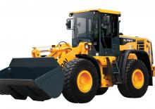 Utovarivači na kotačima Hyundai HL 740-9 A