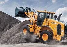 Utovarivači na kotačima Hyundai HL 750 TM-3