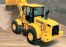 Utovarivači na kotačima Hyundai HL 757-7