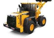 Utovarivači na kotačima Hyundai HL 757-9