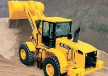 Utovarivači na kotačima Hyundai HL 757 XTD 7A