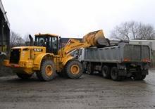 Utovarivači na kotačima Hyundai HL 760-7