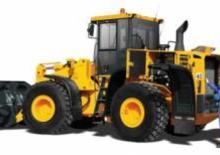 Utovarivači na kotačima Hyundai HL 760-9