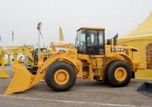 Utovarivači na kotačima Hyundai HL 760