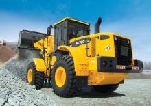 Utovarivači na kotačima Hyundai HL 760 XTD 7A