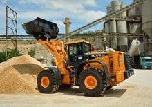 Utovarivači na kotačima Hyundai HL 770-9 A