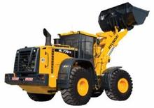 Utovarivači na kotačima Hyundai HL 770-9