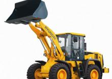 Utovarivači na kotačima Hyundai HL 780-7 A
