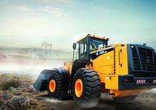 Utovarivači na kotačima Hyundai HL 780-9 A