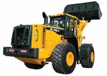 Utovarivači na kotačima Hyundai HL 780-9