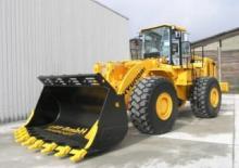 Utovarivači na kotačima Hyundai HL 780 XTD 7A