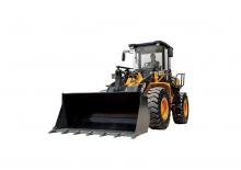 Utovarivači na kotačima Hyundai HL630L