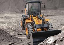 Utovarivači na kotačima Hyundai HL635L