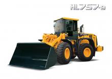 Utovarivači na kotačima Hyundai HL757-9